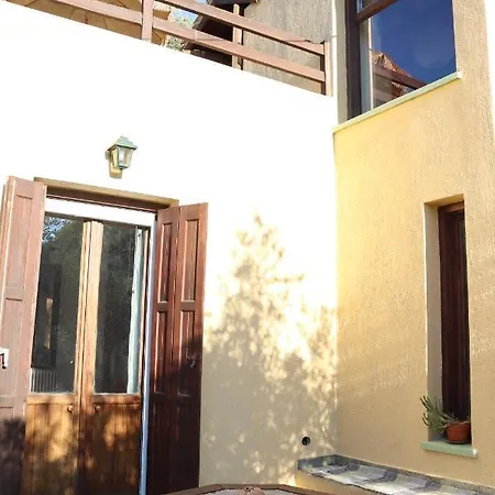 Olive Yard House Villa Skopelos Town Exterior photo