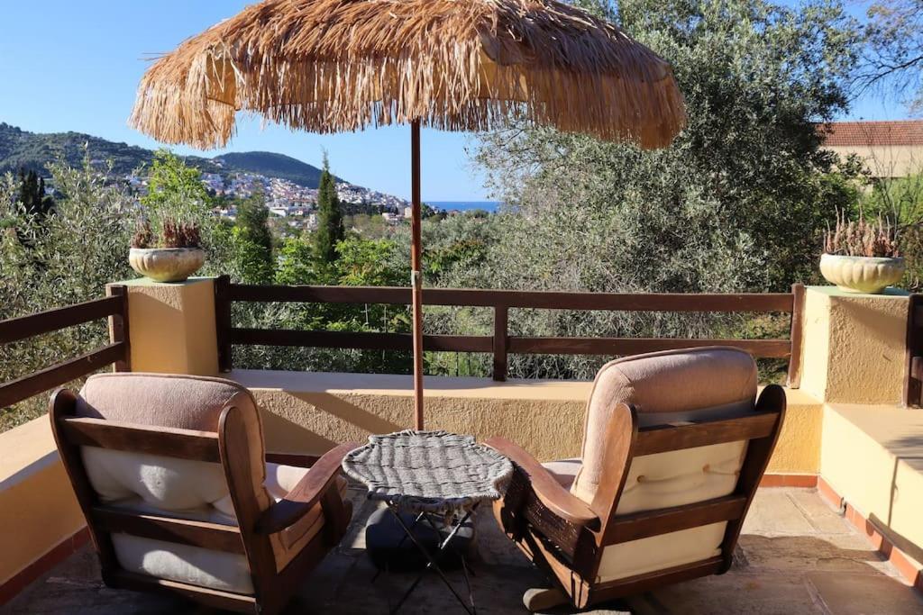 Olive Yard House Holiday home *